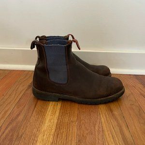 Penelope Chilvers Nelson Contrast Chelsea Boot 9